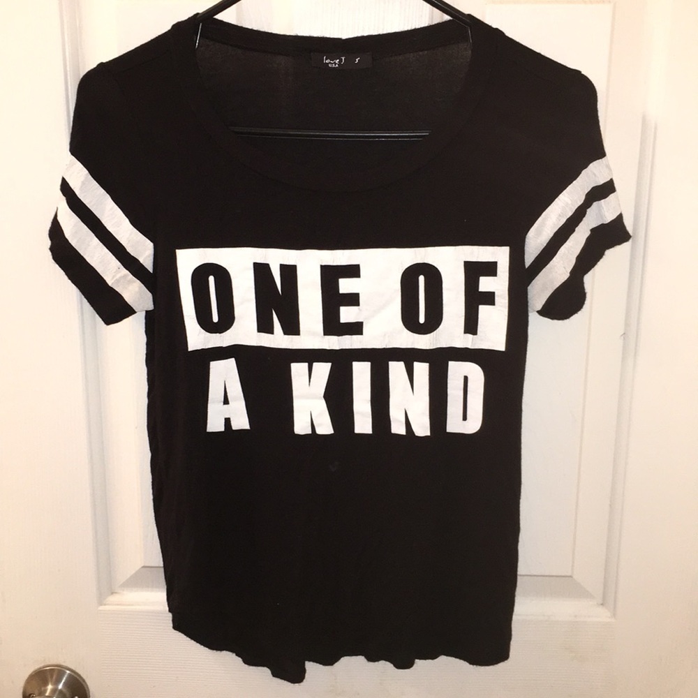 ONE OF A KIND TEE